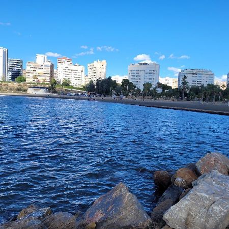 Apartamentos Santabarbara Аликанте Экстерьер фото