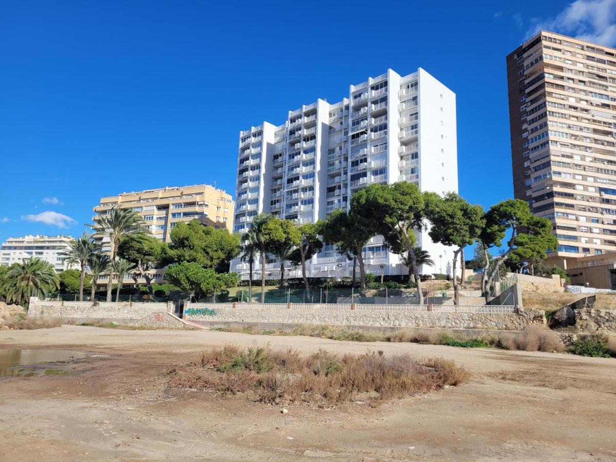 Apartamentos Santabarbara Аликанте Экстерьер фото