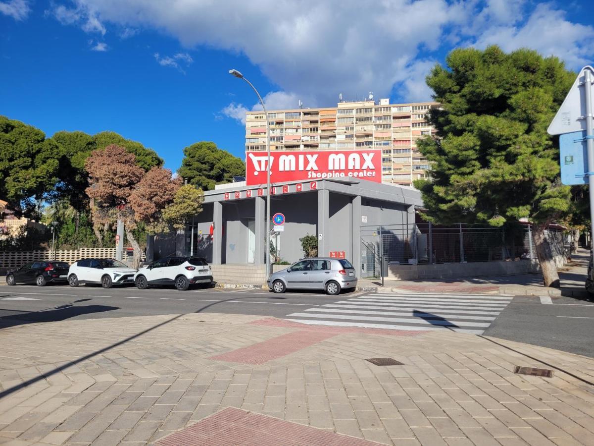 Apartamentos Santabarbara Аликанте Экстерьер фото