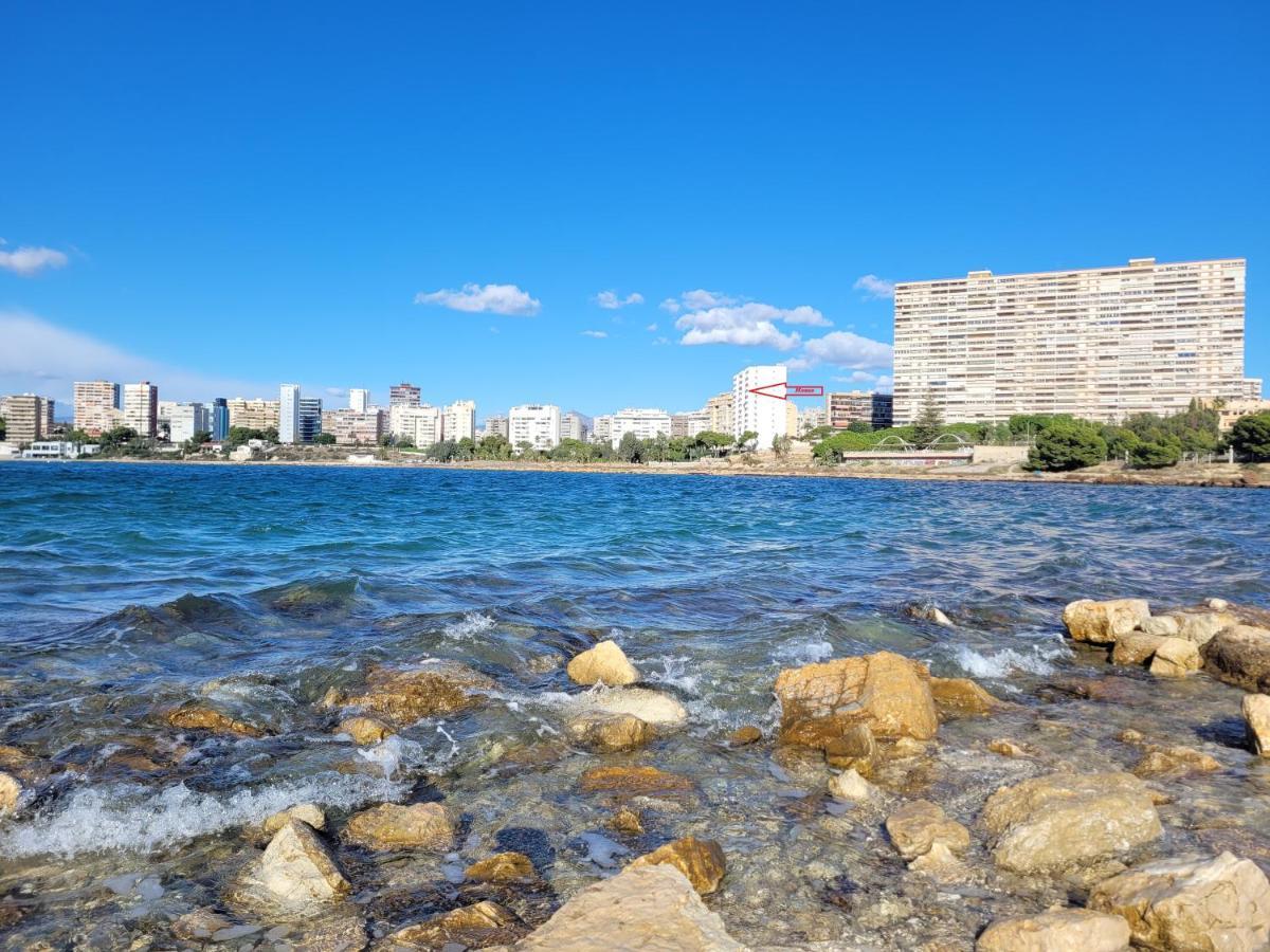 Apartamentos Santabarbara Аликанте Экстерьер фото