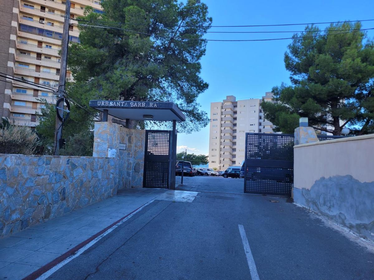Apartamentos Santabarbara Аликанте Экстерьер фото