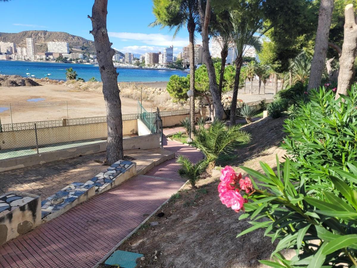 Apartamentos Santabarbara Аликанте Экстерьер фото