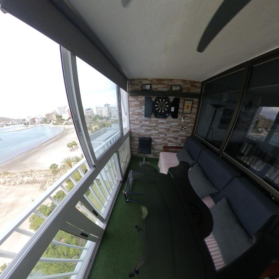 Apartamentos Santabarbara Аликанте Экстерьер фото