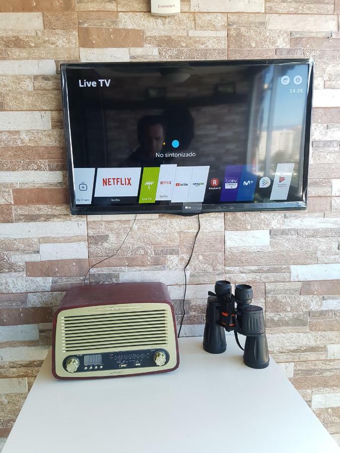 Apartamentos Santabarbara Аликанте Экстерьер фото